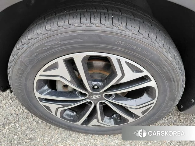 Hyundai Santa Fe TM id 4794772 из Кореи 12