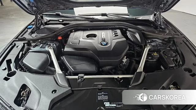 BMW 5 Series (G30) id 3677390 из Кореи 15