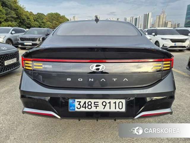 Hyundai Sonata D Edge (DN8) id 5015650 из Кореи 15