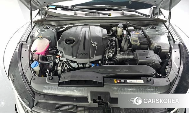 Kia K5 3rd generation id 5022214 из Кореи 30