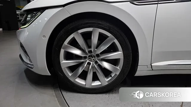 Volkswagen Arteon id 3556132 из Кореи 15