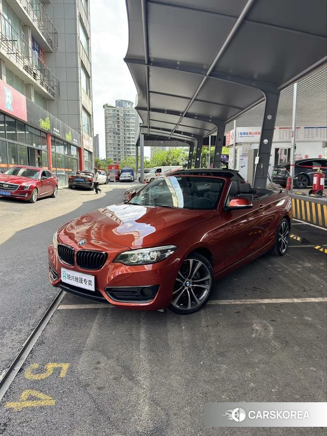 BMW 2 series 2021 Другой из Китая, фото 5
