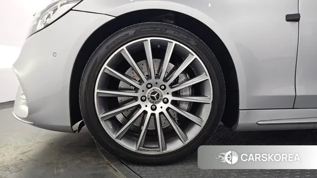 Mercedes-Benz S-Class W222 id 3742749 из Кореи 15