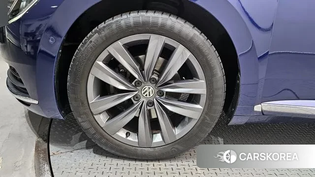 Volkswagen Arteon id 3656632 из Кореи 15