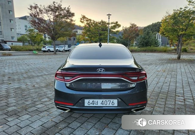 Hyundai Grandeur IG id 4967815 из Кореи 15