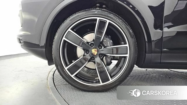 Porsche Cayenne (PO536) id 4585272 из Кореи 16