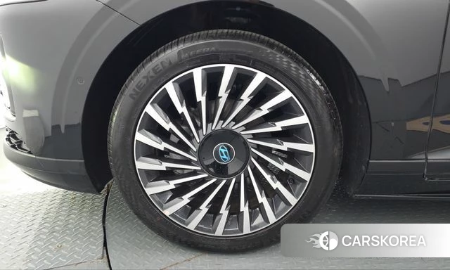 Hyundai Grandeur Hybrid (GN7) id 4995332 из Кореи 28