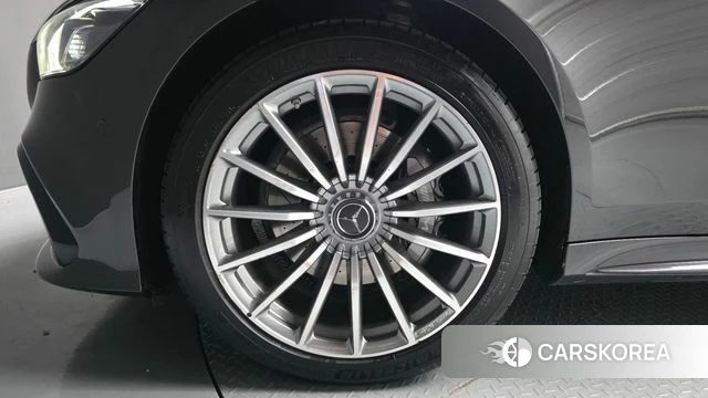 Mercedes-Benz AMG GT id 5017662 из Кореи 30