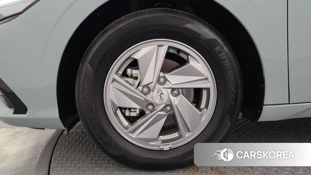 Hyundai The New Avante (CN7) id 5001542 из Кореи 27