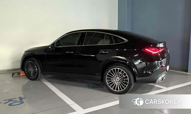 Mercedes-Benz GLC-Class X254 2026 Черный из Кореи, фото 5