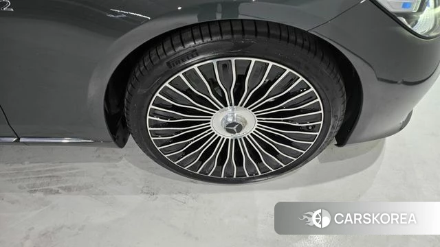 Mercedes-Benz S-Class W223 id 5010952 из Кореи 15