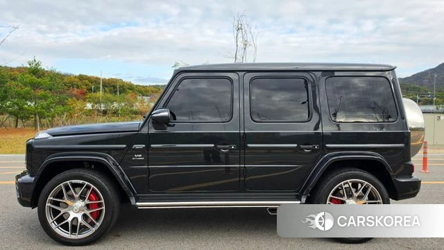 Mercedes-Benz G-Class W463b id 5033959 из Кореи 15