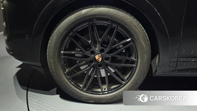 Porsche Cayenne (PO536) id 5032832 из Кореи 15