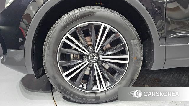Volkswagen Tiguan second Generation id 5002558 из Кореи 15