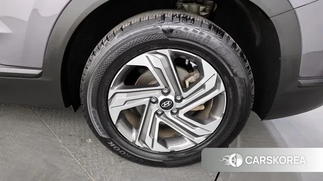 Hyundai The New Santa Fe id 3708324 из Кореи 15