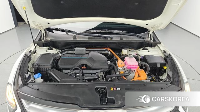 Kia Sportage 5th Generation Hybrid id 5022785 из Кореи 29