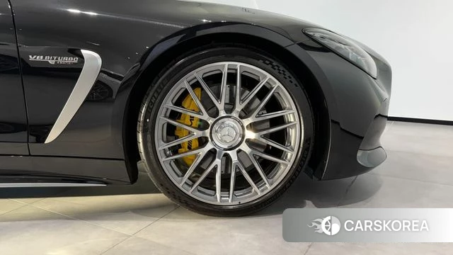 Mercedes-Benz AMG GT C192 id 4964276 из Кореи 15