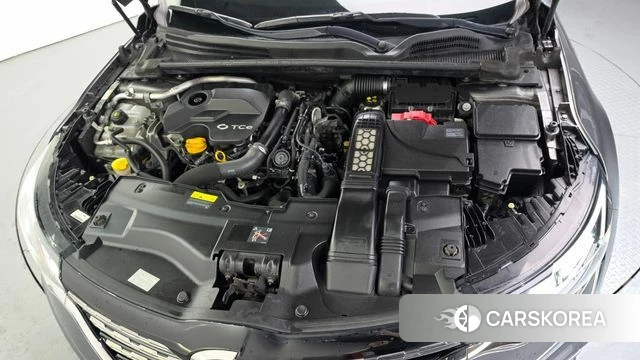 Renault Korea (Samsung) The New SM6 id 5034835 из Кореи 25
