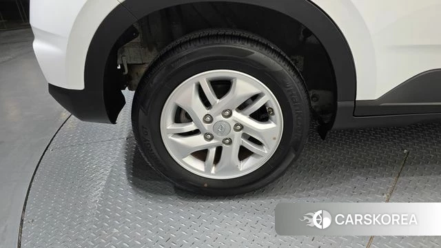 Hyundai Venue id 5021095 из Кореи 27