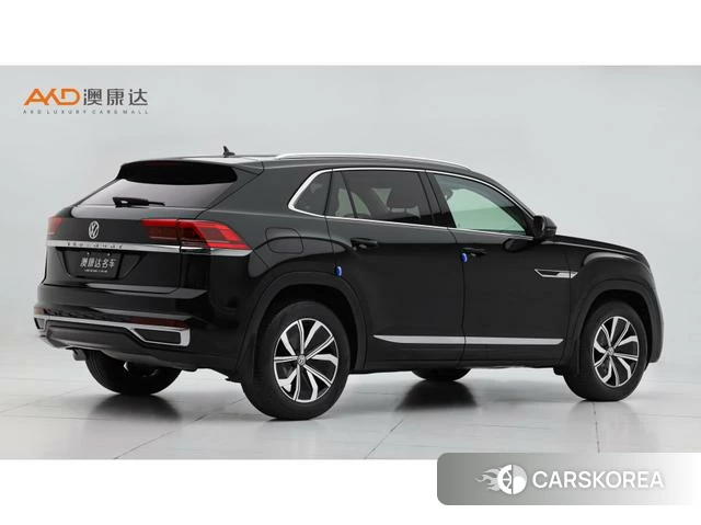 Volkswagen Teramont 2021 Черный из Китая, фото 5