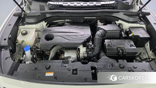 Ssangyong Actian 2nd Generation id 4990513 из Кореи 27