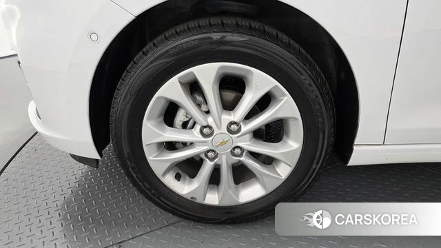 Chevrolet (GM Daewoo) The New Spark id 4402397 из Кореи 15