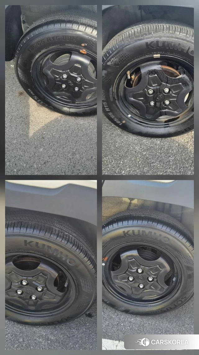 Hyundai Casper id 4996885 из Кореи 11