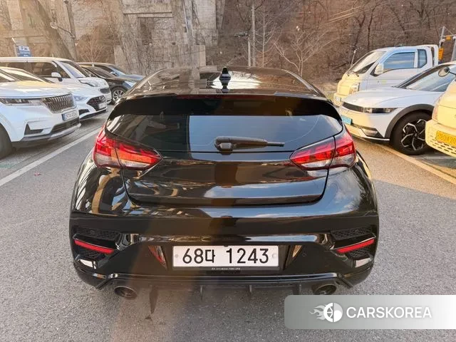 Hyundai Veloster (JS) id 3543731 из Кореи 13