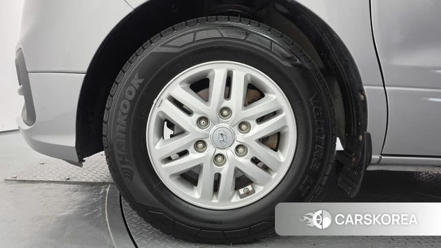 Hyundai The New Grand Starex id 4960271 из Кореи 15
