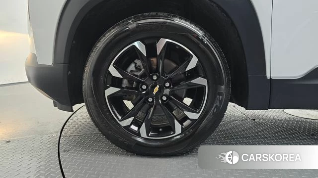 Chevrolet (GM Daewoo) Trailblazer id 4793899 из Кореи 15