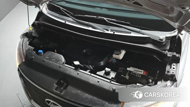 Hyundai The New Grand Starex id 4708992 из Кореи 26