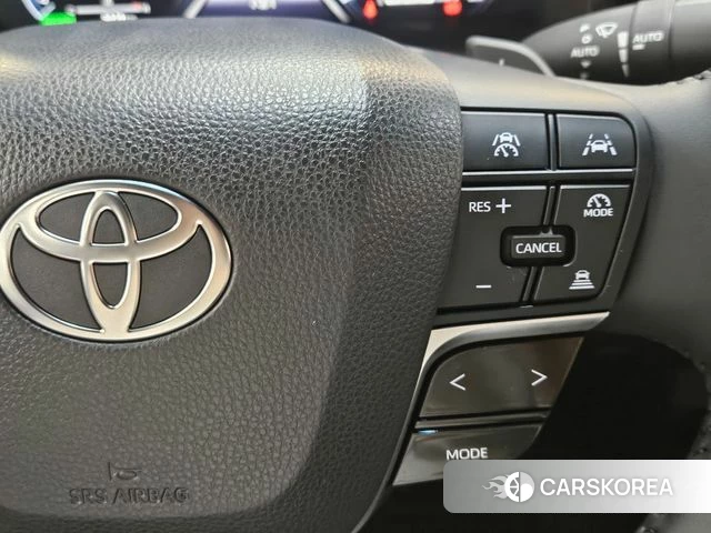 Toyota Camry (XV80) id 5032677 из Кореи 15
