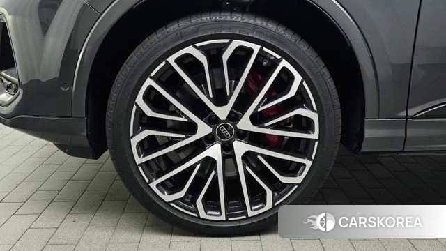 Audi SQ7 (4M) id 4990265 из Кореи 32