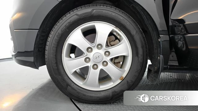 Hyundai The New Grand Starex id 5014001 из Кореи 15