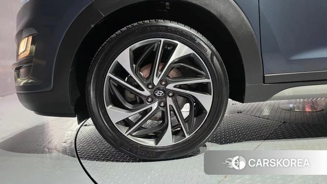 Hyundai All New Tucson id 4765241 из Кореи 15