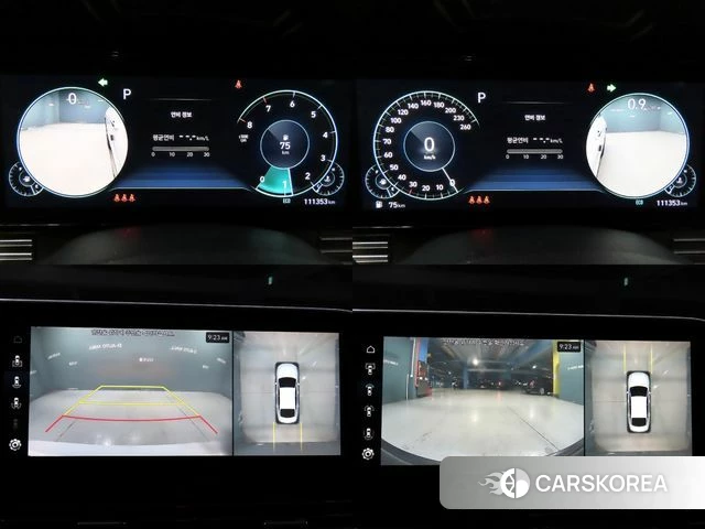 Hyundai The New Grandeur IG id 4848647 из Кореи 15