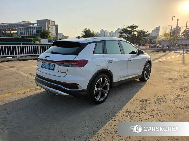 Audi Q4 e-Tron (F4) id 4243473 из Кореи 15