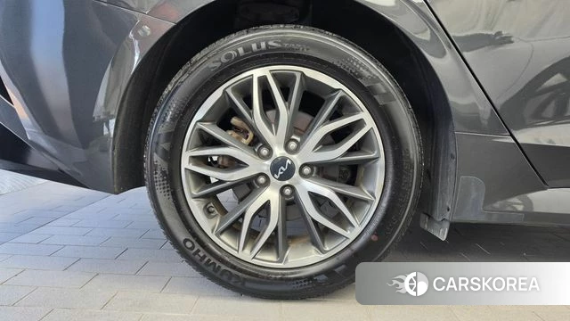 Kia K5 3rd generation id 5026905 из Кореи 15