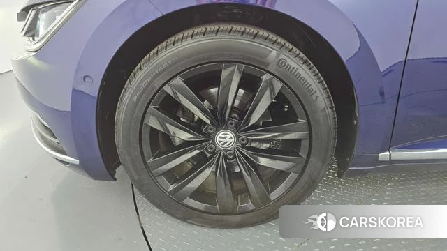 Volkswagen Arteon id 4987988 из Кореи 27