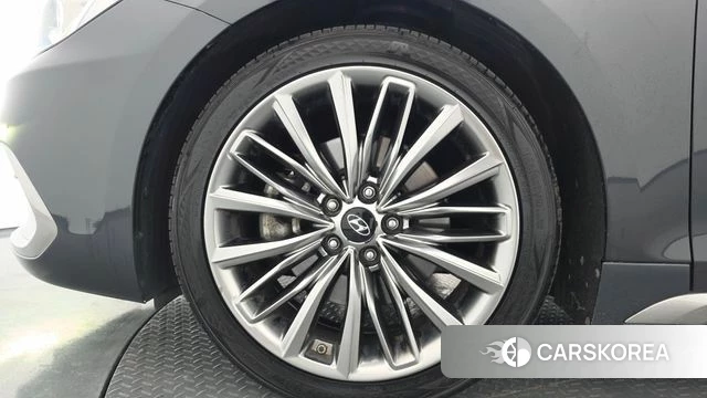Hyundai Grandeur IG id 4732955 из Кореи 27
