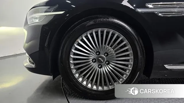 Genesis G90 id 3356737 из Кореи 15