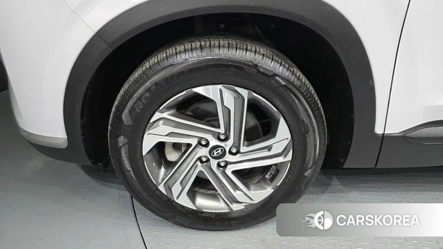 Hyundai The New Santa Fe id 4186483 из Кореи 27