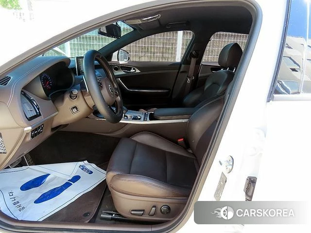 Kia Stinger id 5031511 из Кореи 15