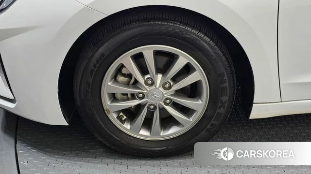 Hyundai The New Avante AD id 5041484 из Кореи 26
