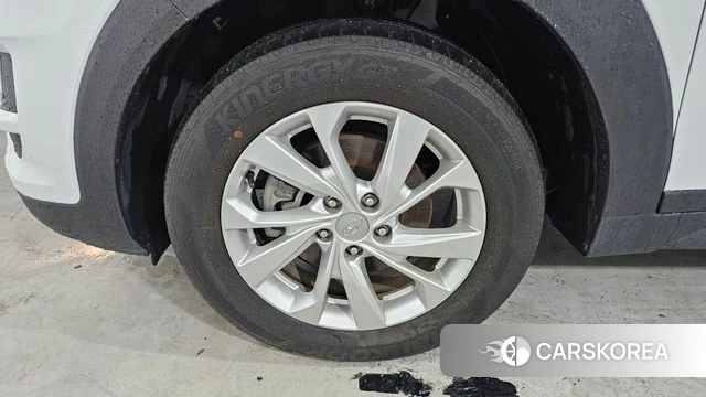 Hyundai All New Tucson id 4530060 из Кореи 15