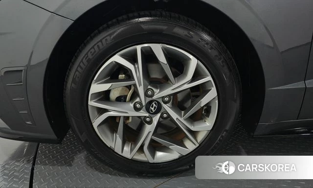 Hyundai Sonata (DN8) id 4997021 из Кореи 26