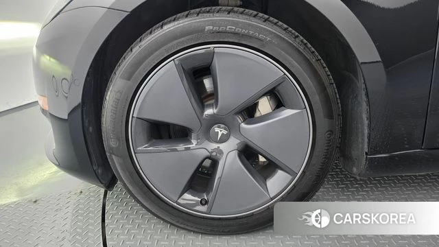 Tesla Model 3 id 4716933 из Кореи 28