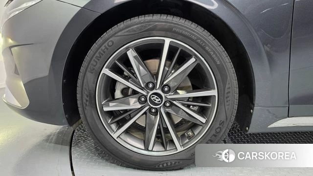 Hyundai The New Grandeur IG id 4754109 из Кореи 15