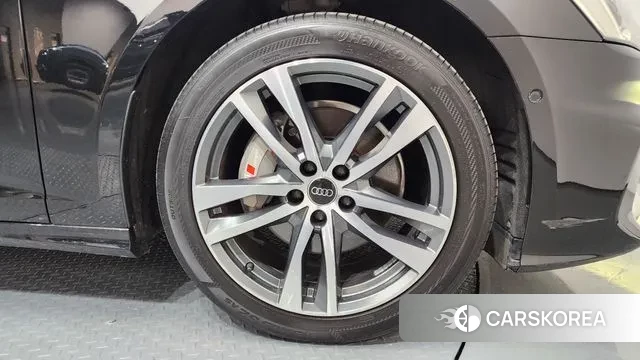 Audi A6 (C8) id 3518598 из Кореи 15
