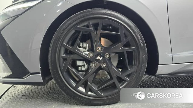 Hyundai The New Avante Hybrid (CN7) id 5026174 из Кореи 36